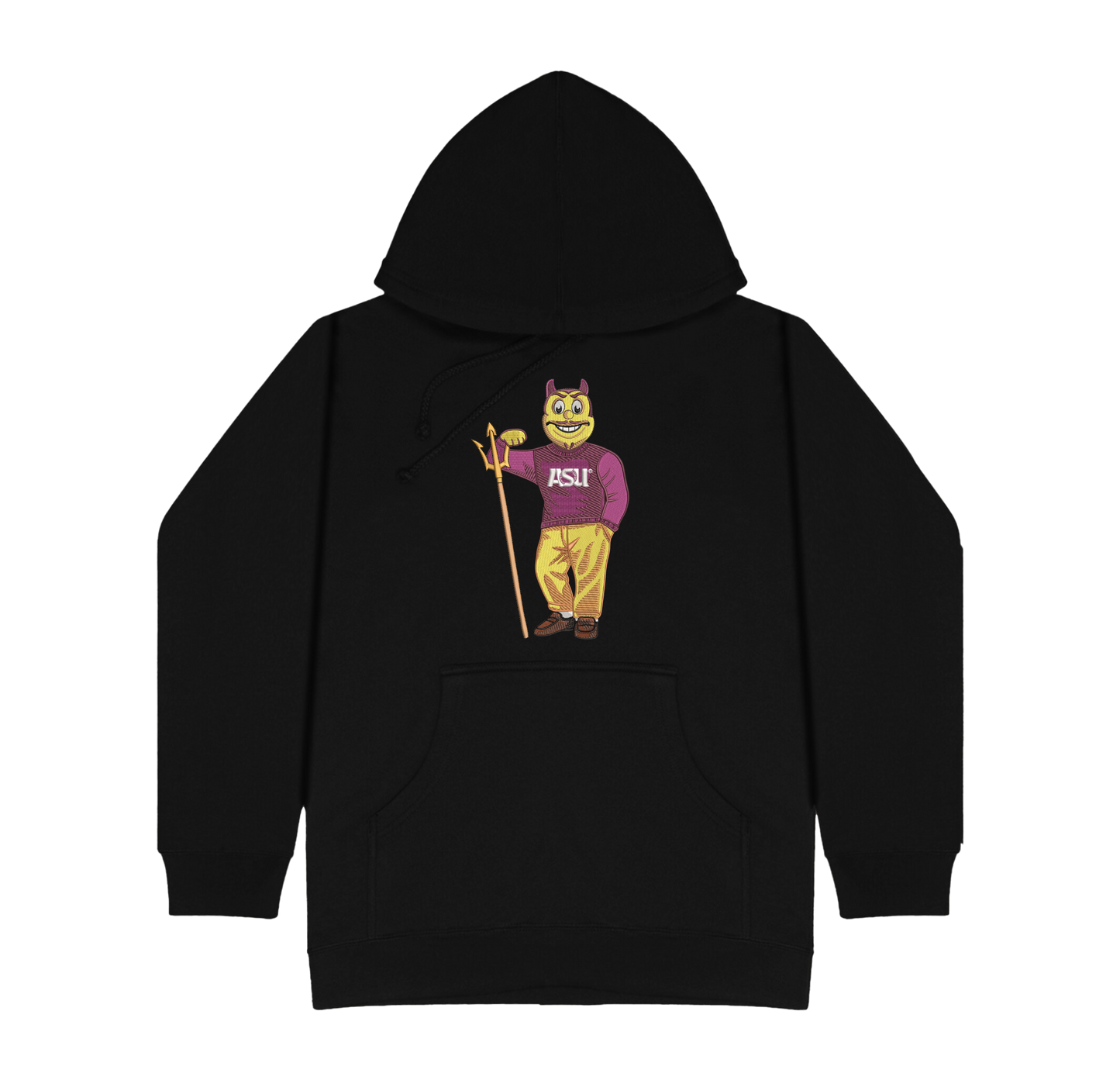 Arizona State University Embroidered Hoodie