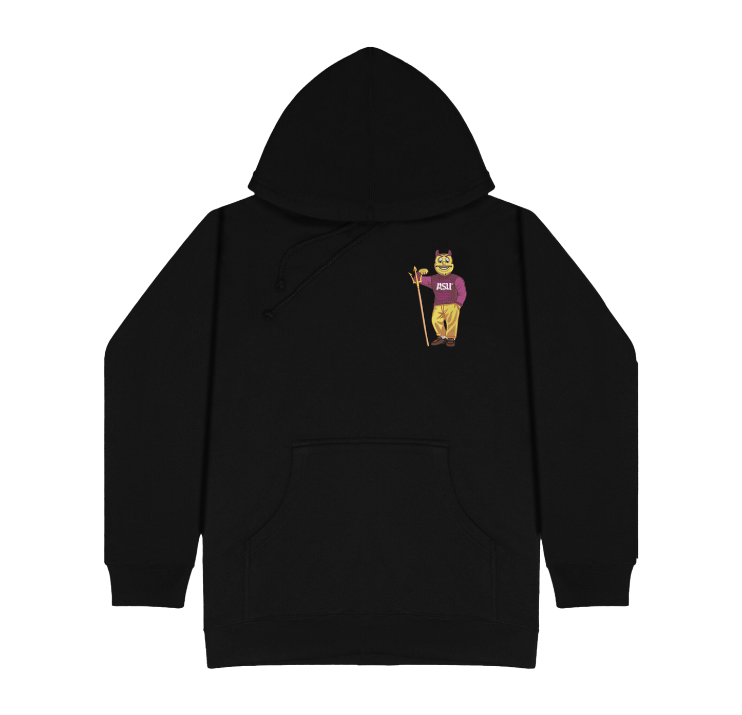 Arizona State University Embroidered Hoodie