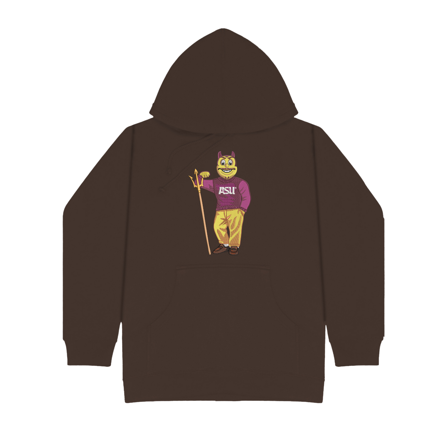 Arizona State University Embroidered Hoodie