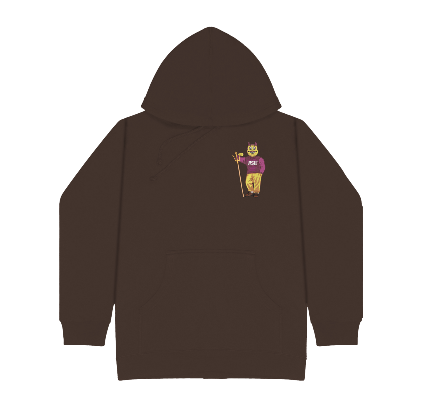 Arizona State University Embroidered Hoodie
