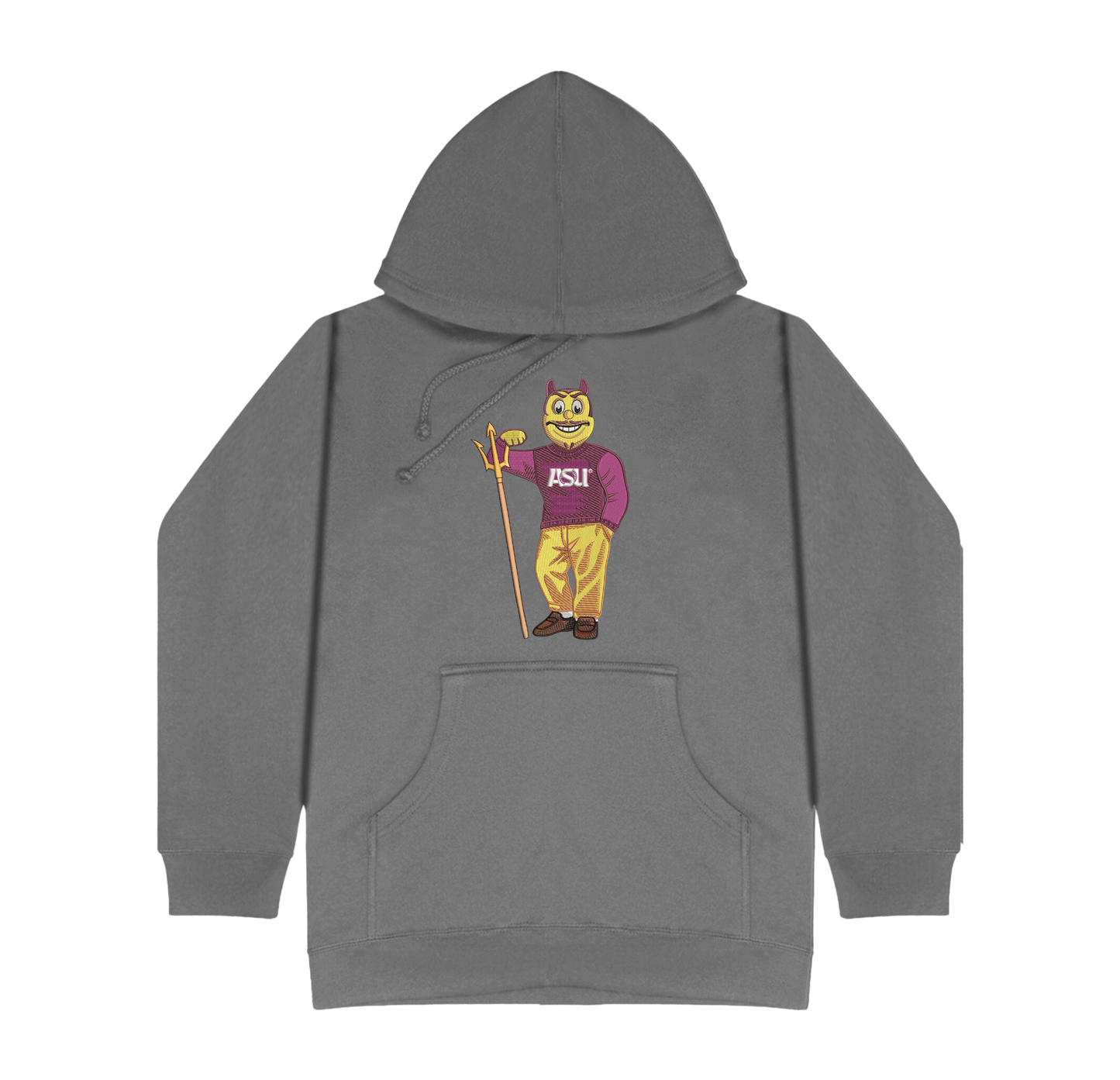 Arizona State University Embroidered Hoodie
