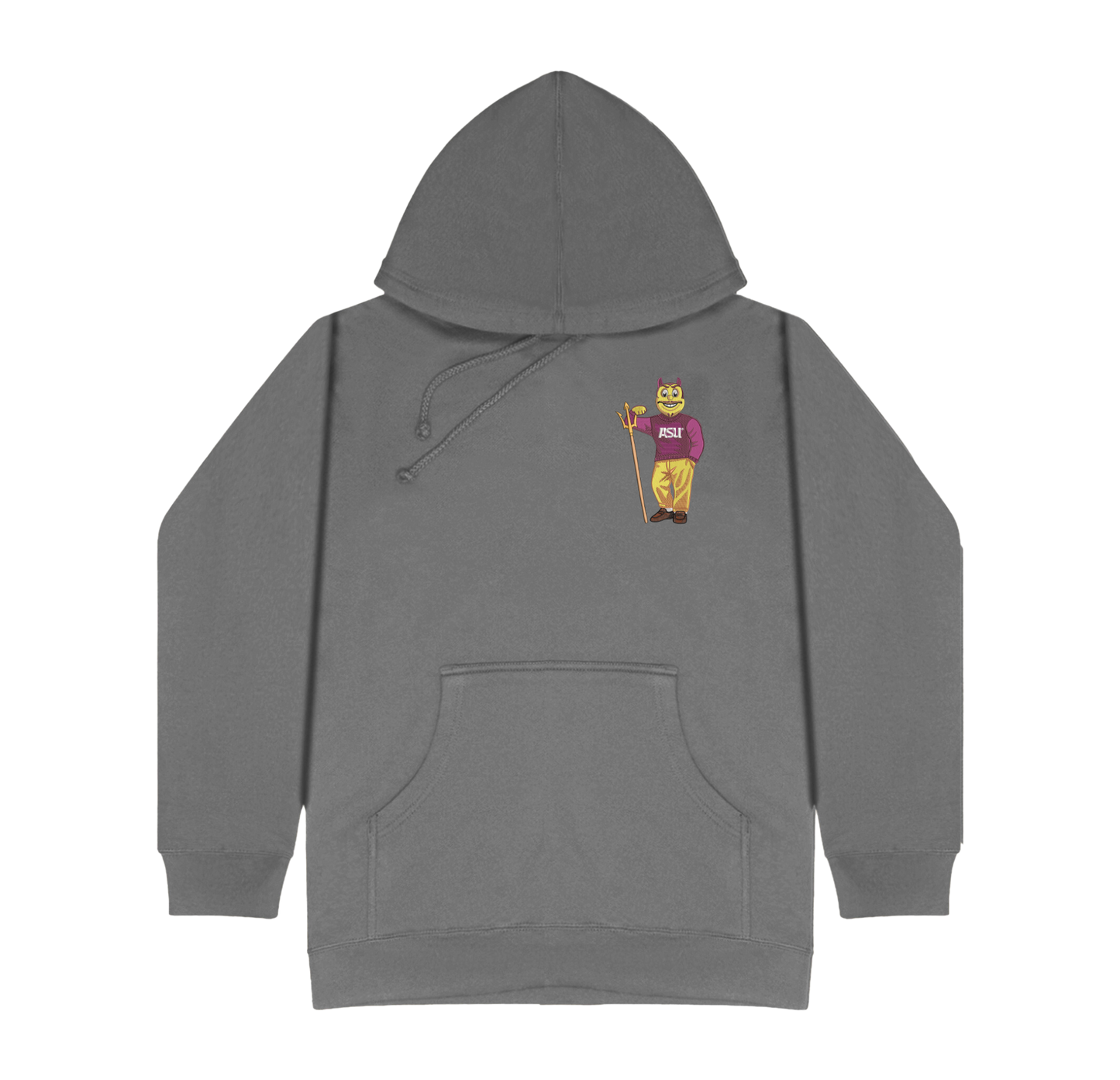 Arizona State University Embroidered Hoodie