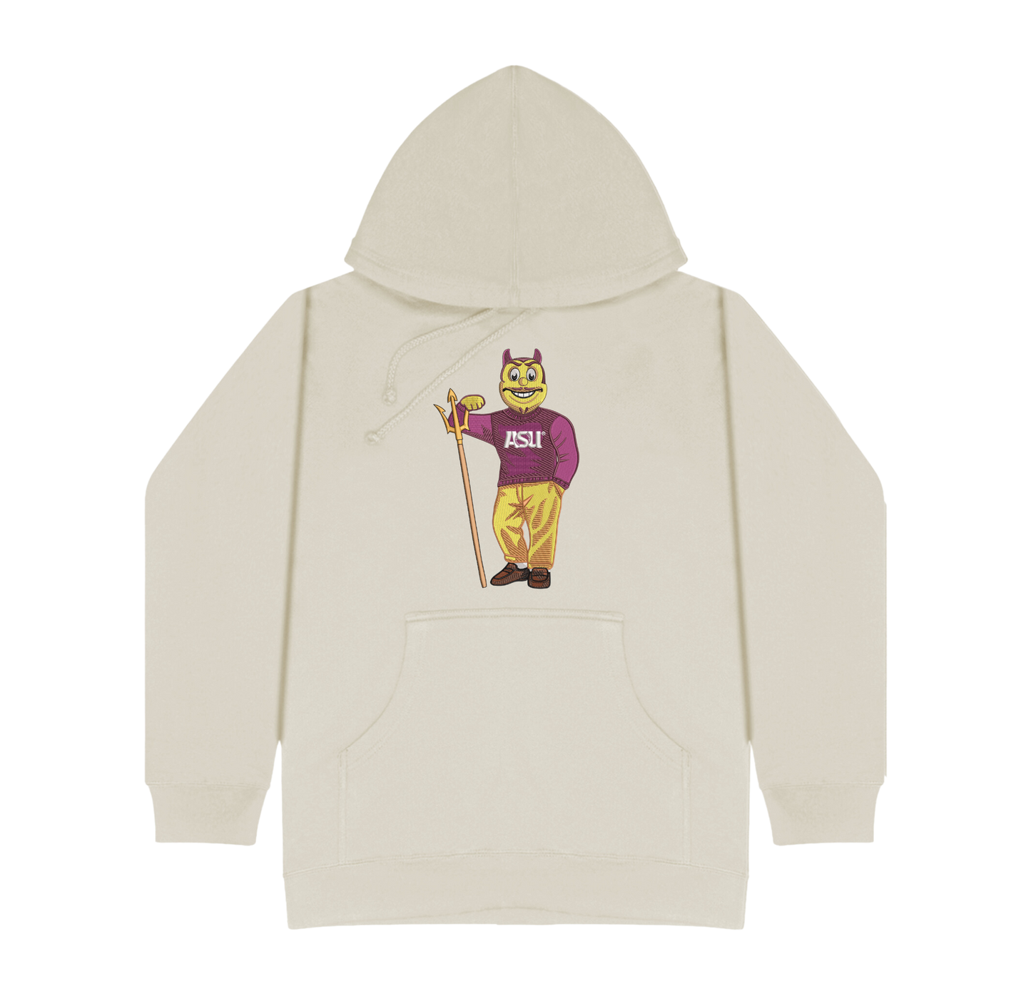 Arizona State University Embroidered Hoodie