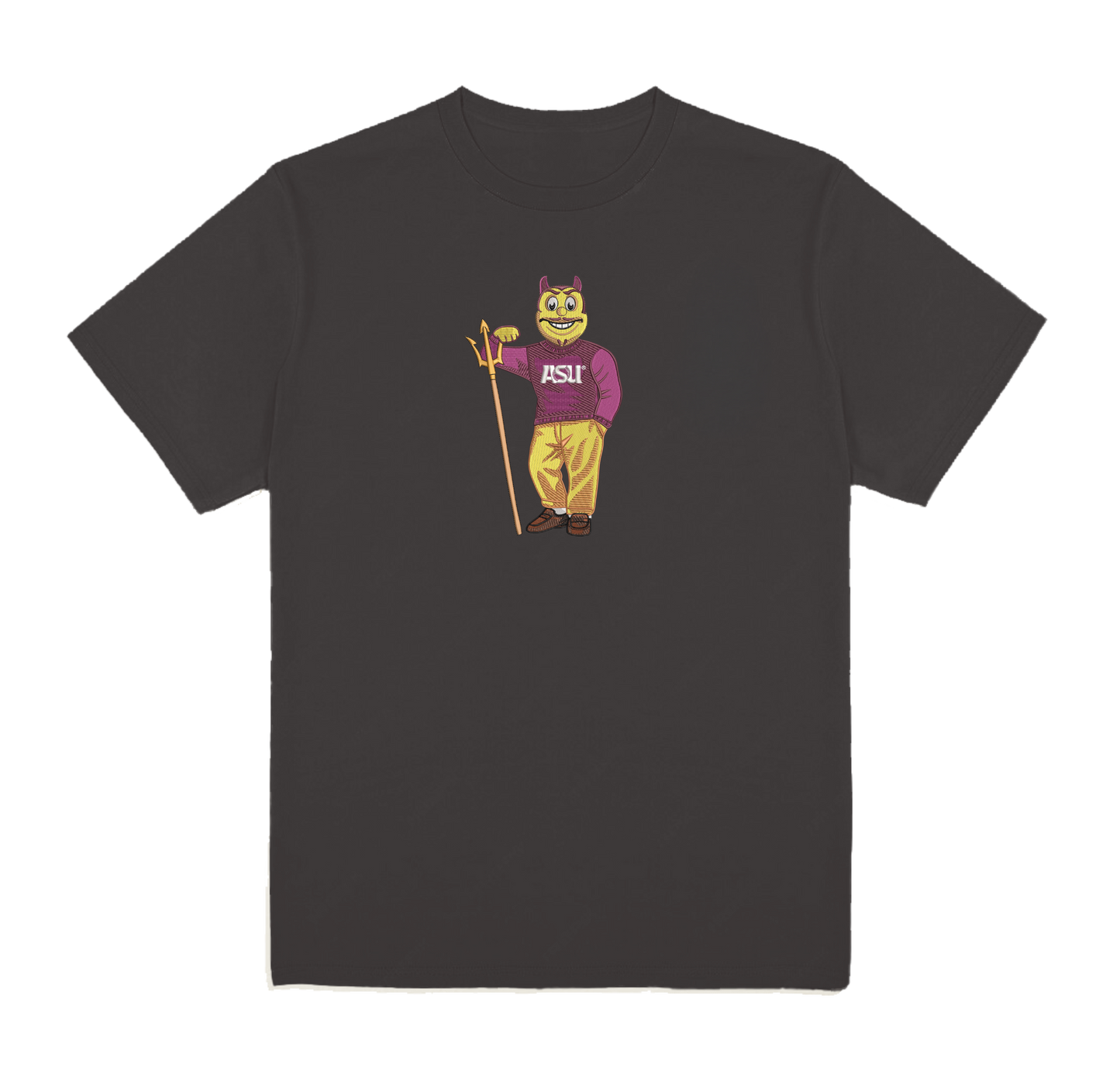 Arizona State University Embroidered Tee