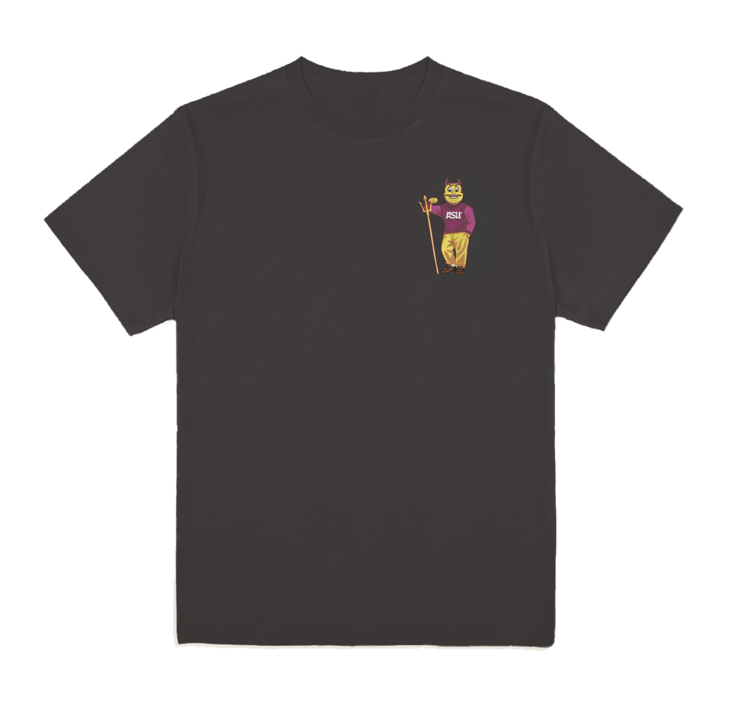 Arizona State University Embroidered Tee