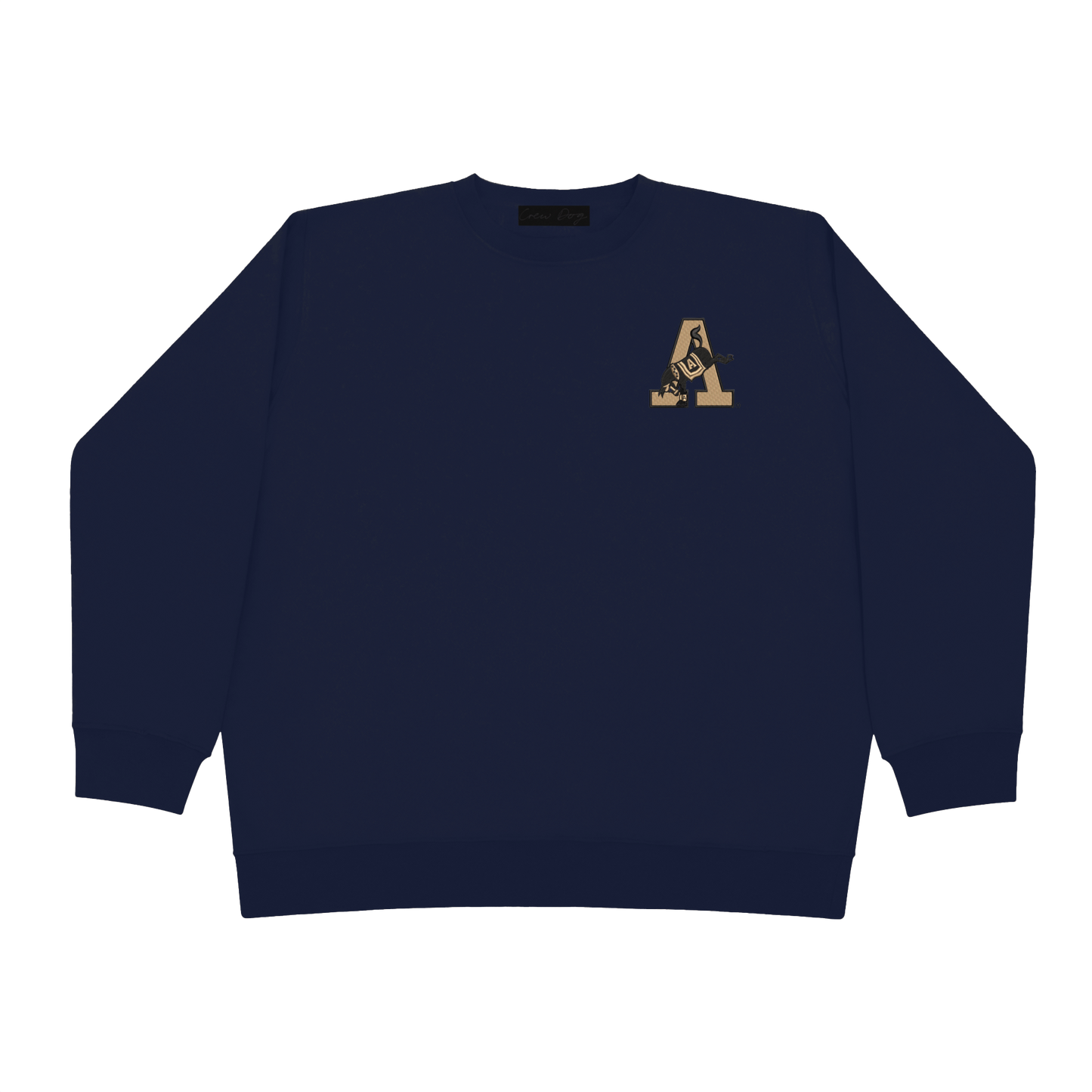 Army Donkey Crewneck