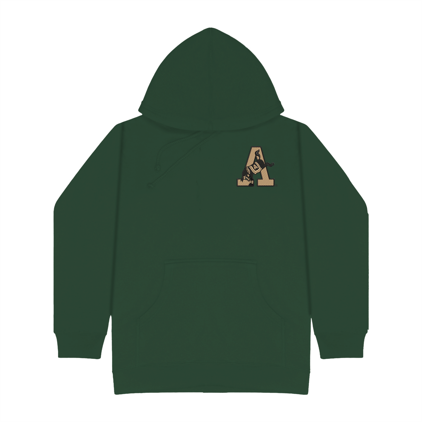 Army Donkey Hoodie