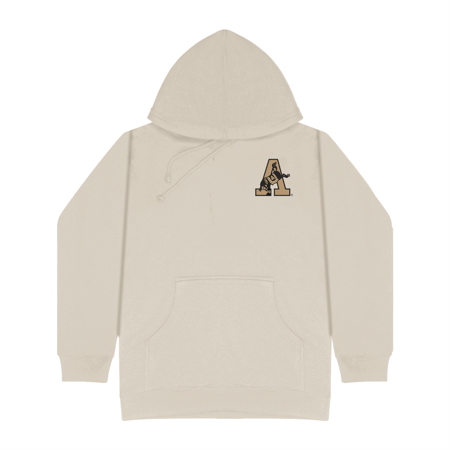 Army Donkey Hoodie