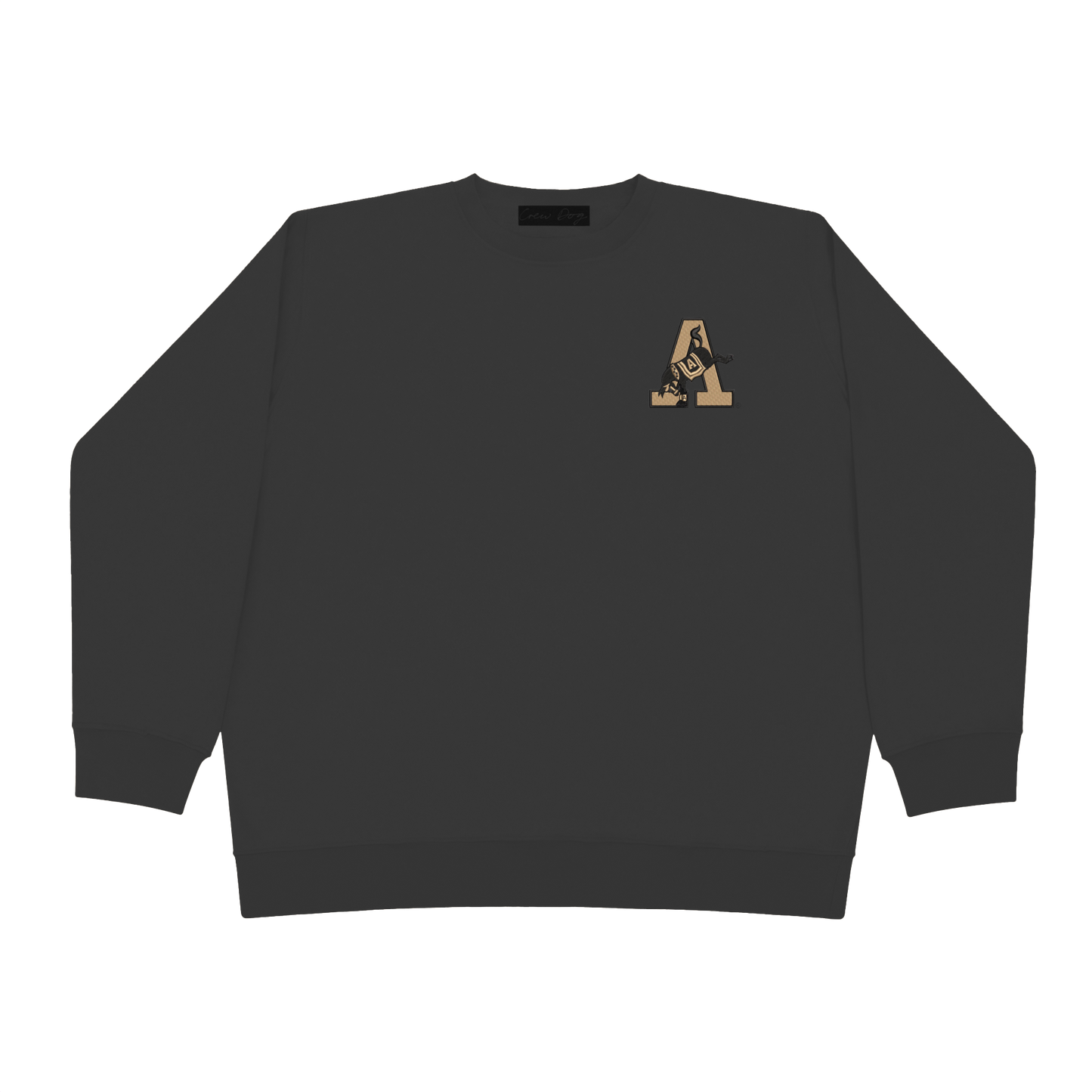 Army Donkey Crewneck