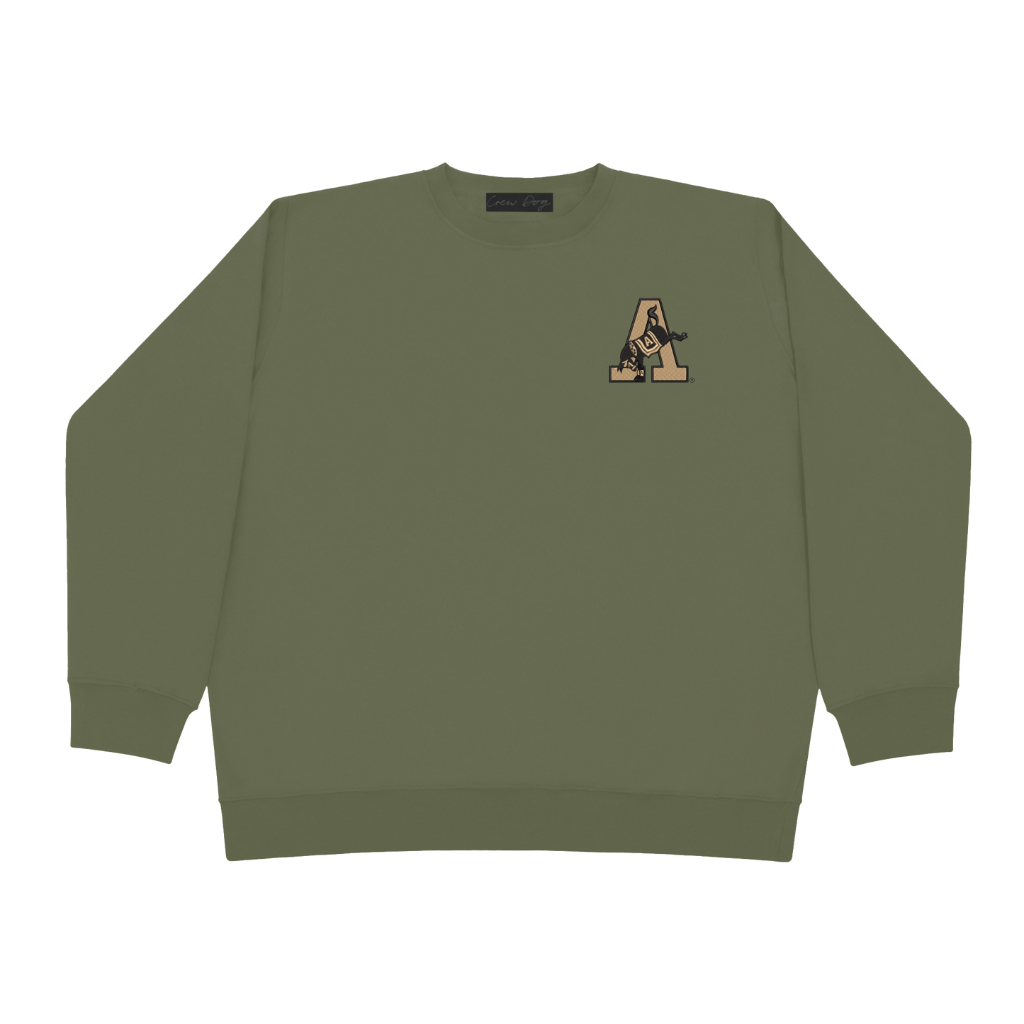 Army Donkey Crewneck
