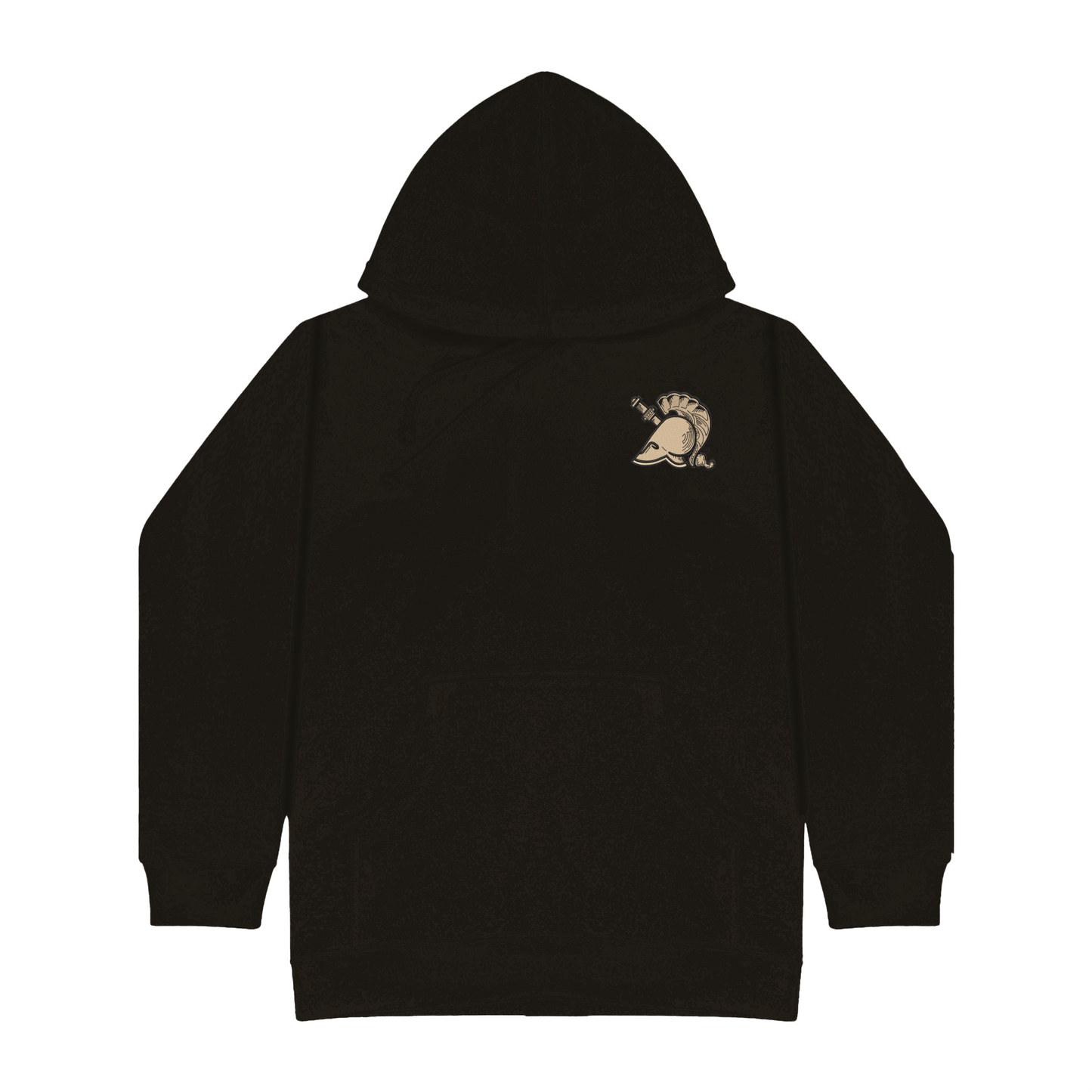 Army Helmet Hoodie
