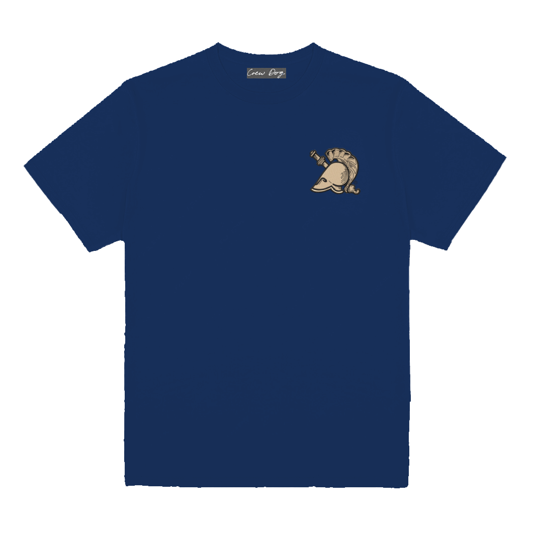 Army Helmet Tee