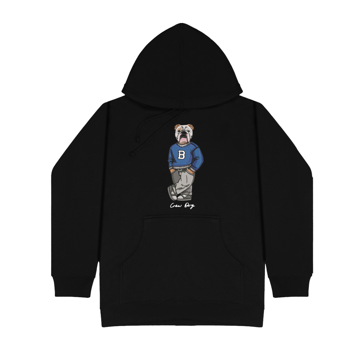 Butler Original Embroidered Hoodie
