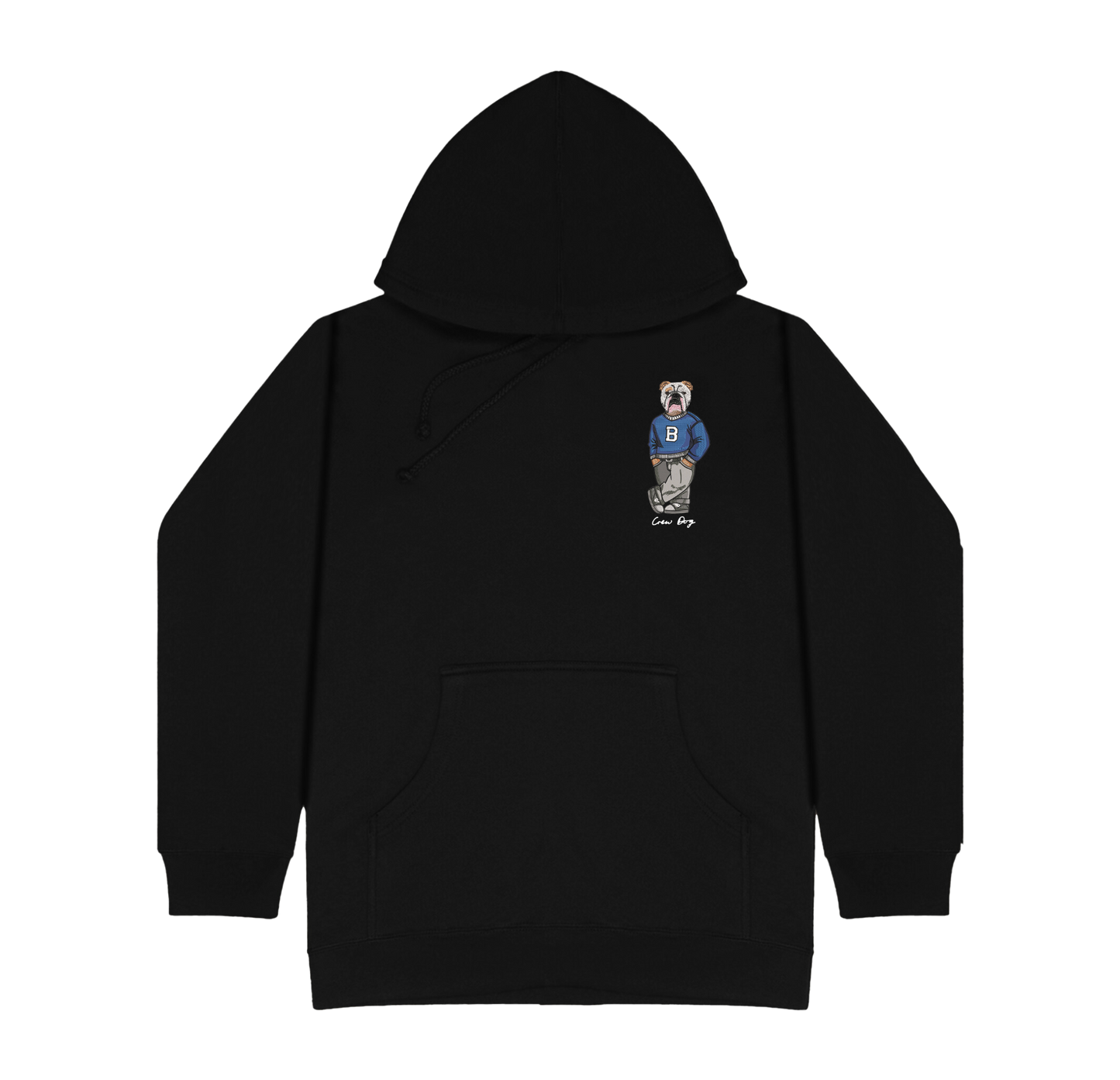 Butler Original Embroidered Hoodie