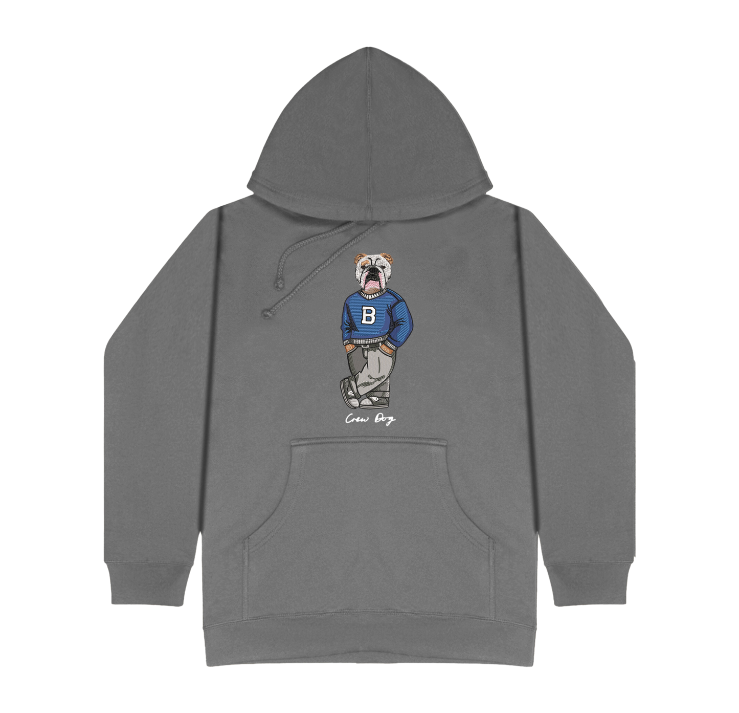 Butler Original Embroidered Hoodie