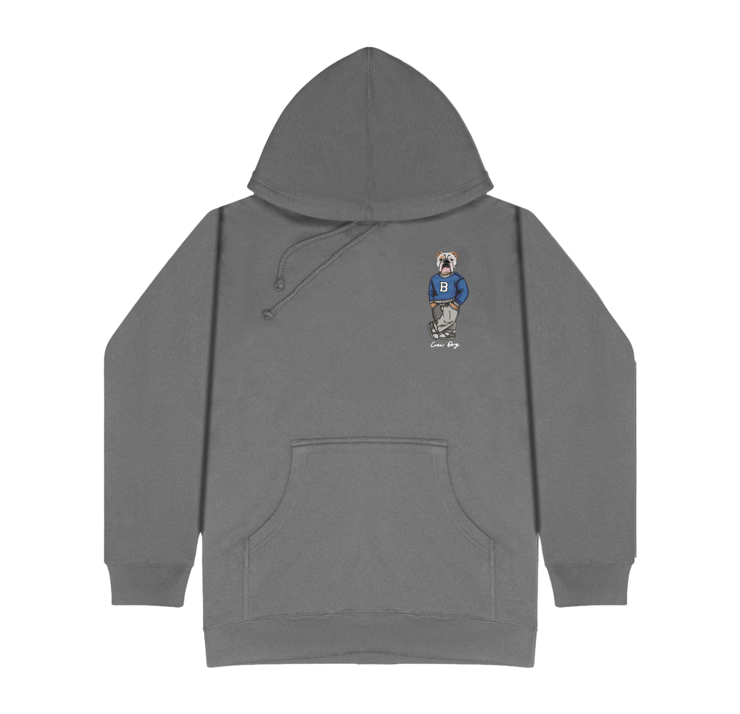 Butler Original Embroidered Hoodie