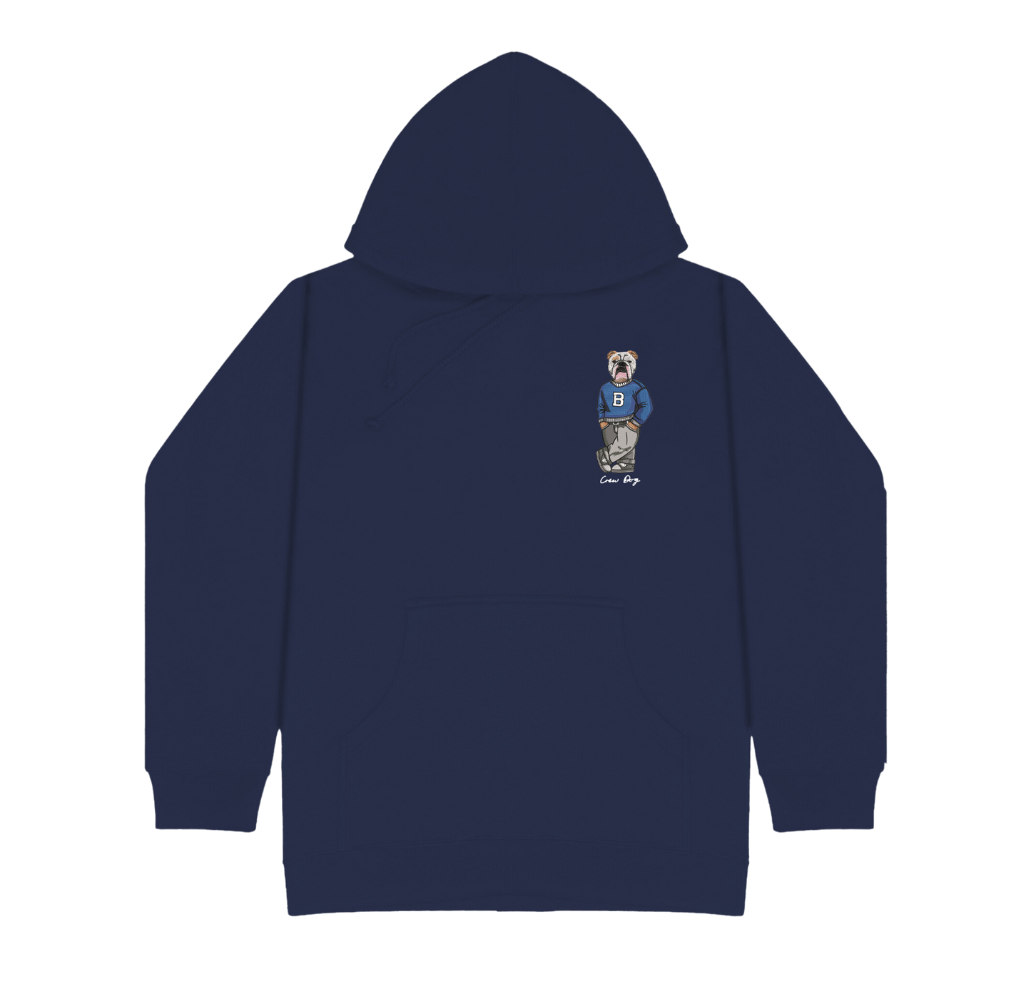 Butler Original Embroidered Hoodie