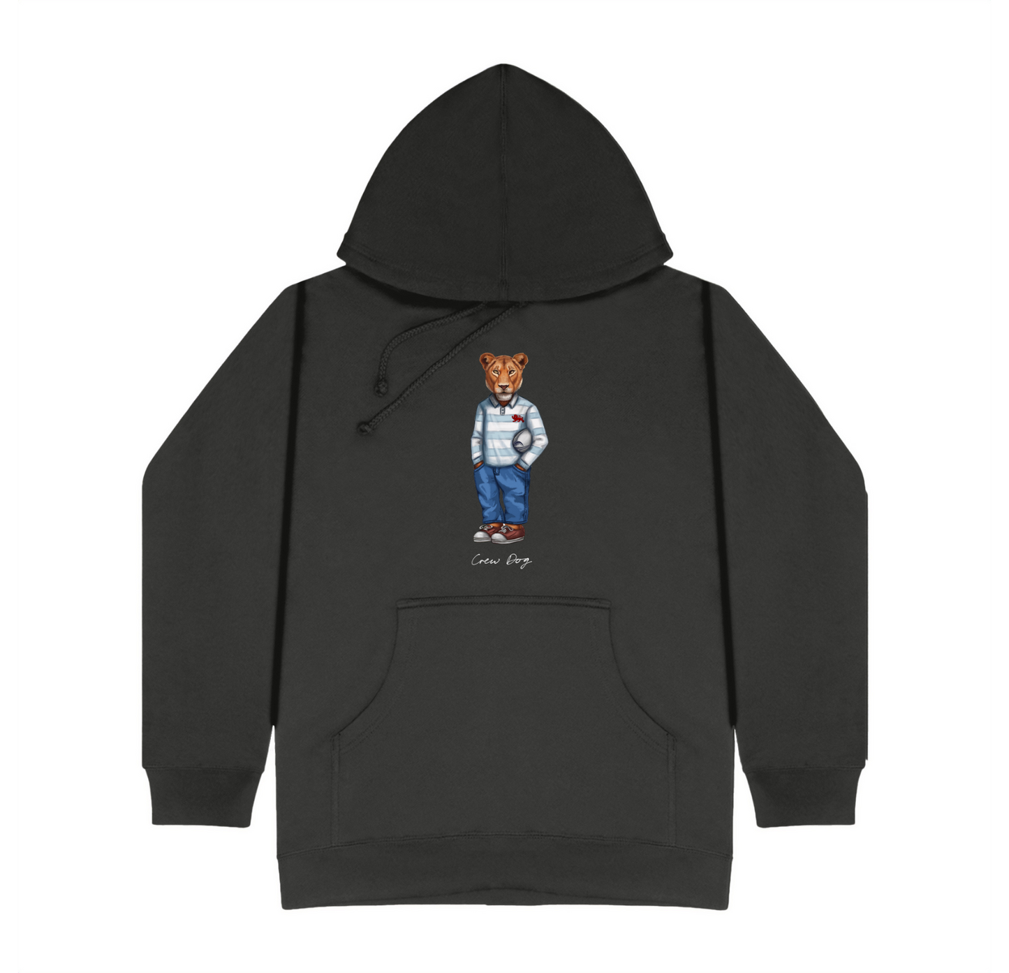 Cambridge Rugby Lioness Hoodie