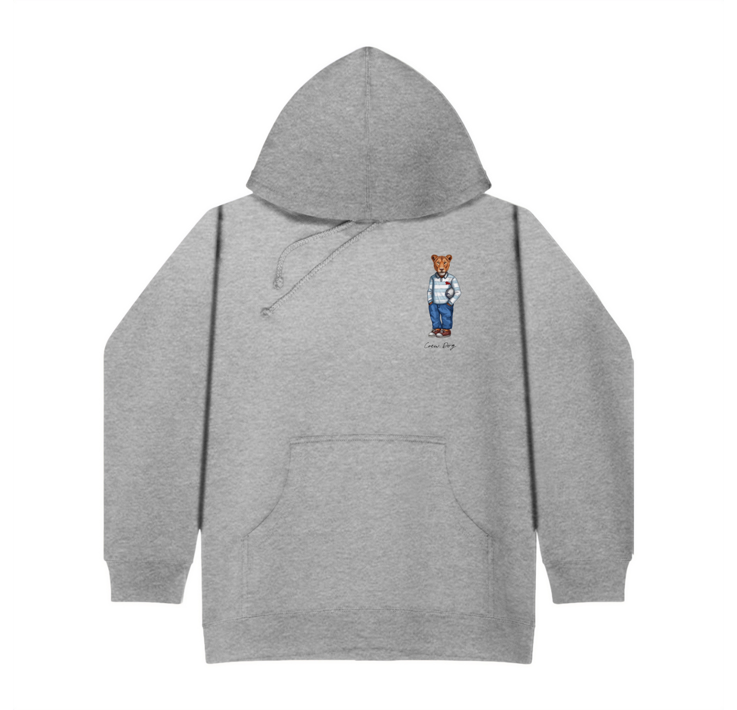 Cambridge Rugby Lioness Hoodie