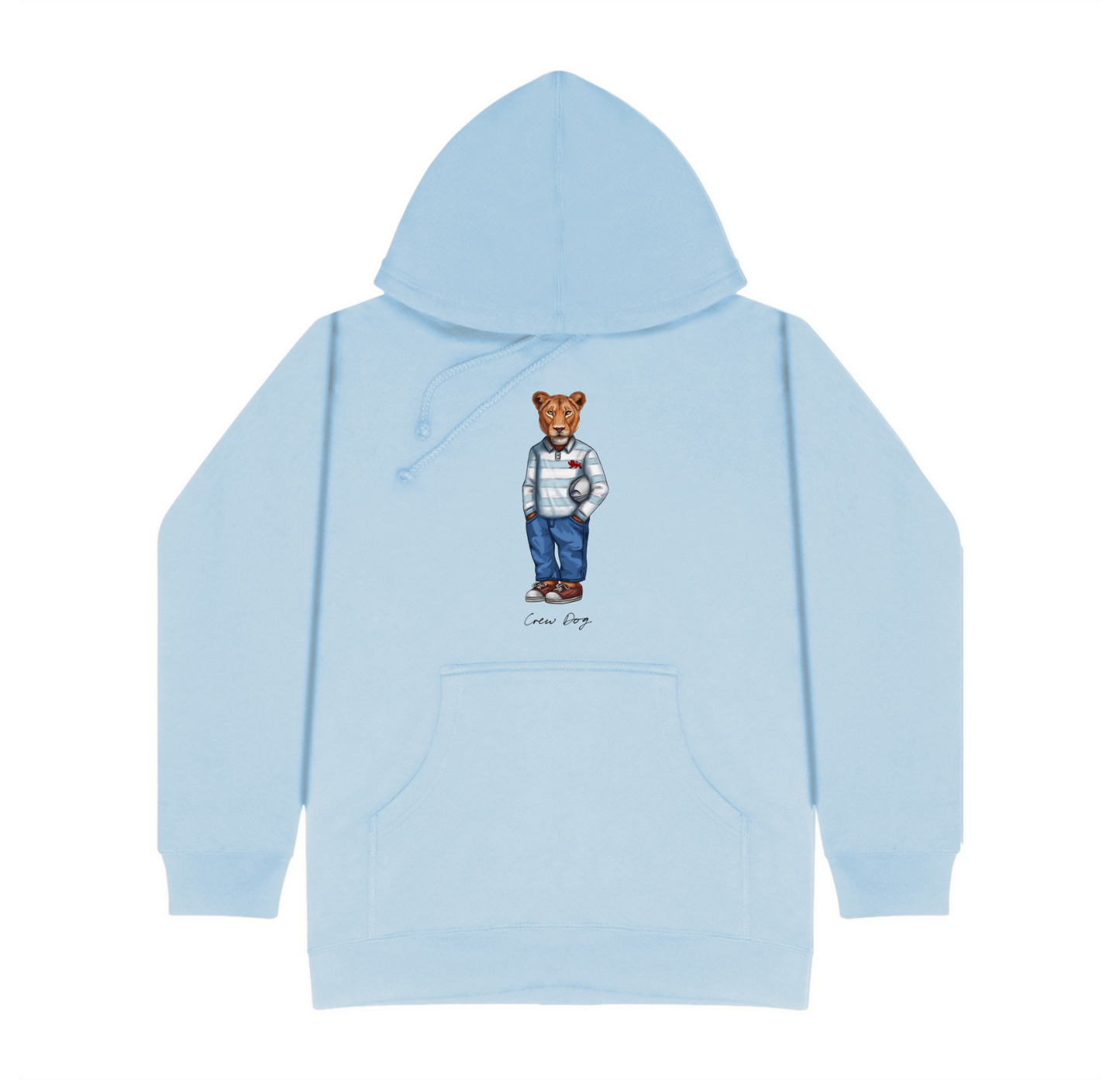 Cambridge Rugby Lioness Hoodie