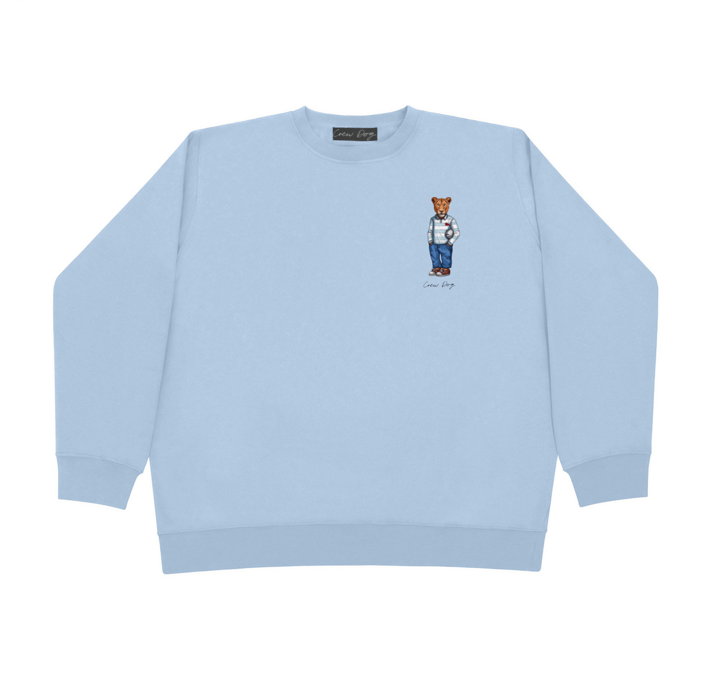 Cambridge Rugby Lioness Crewneck