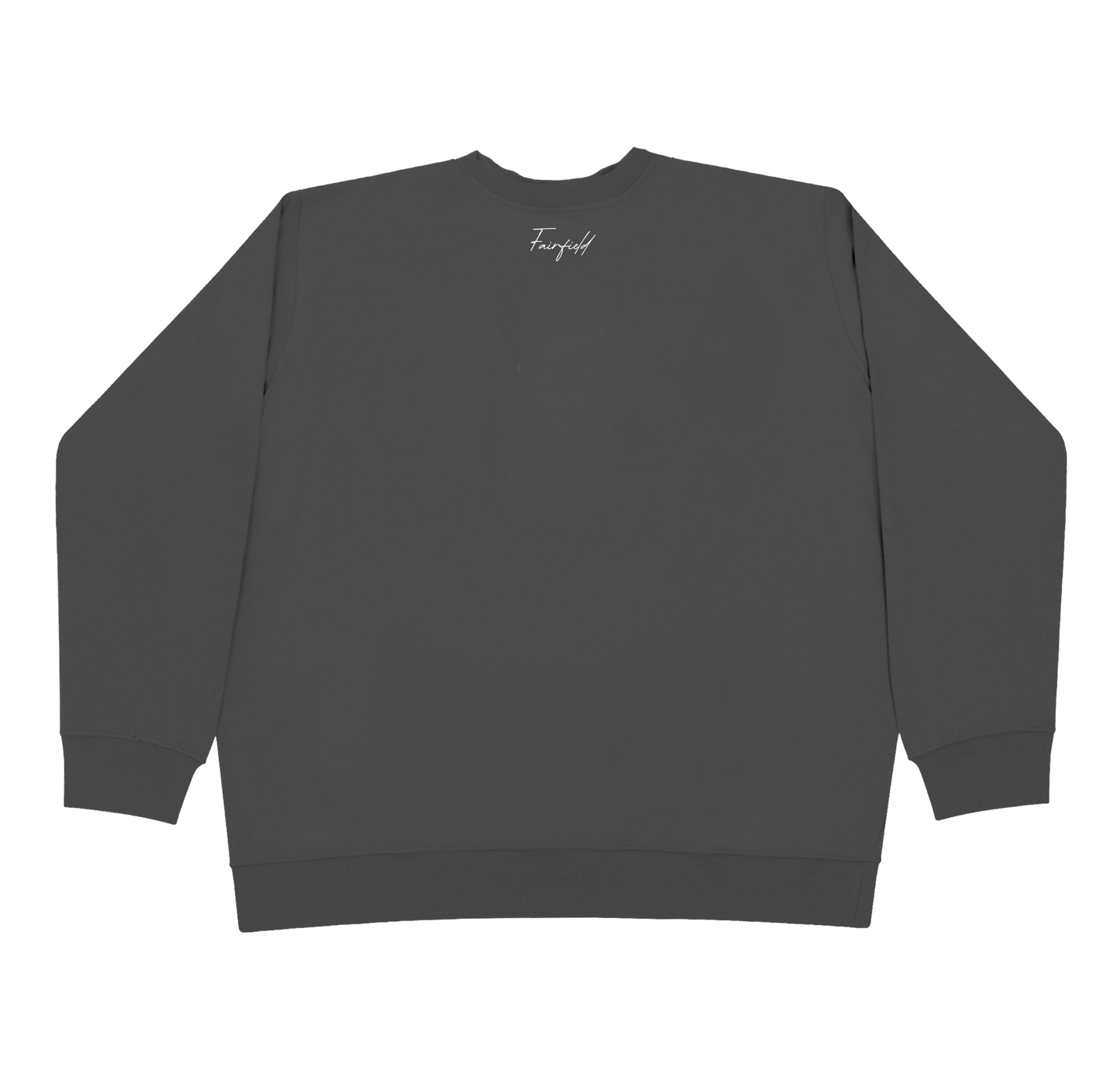 Fairfield Original Embroidered Crewneck