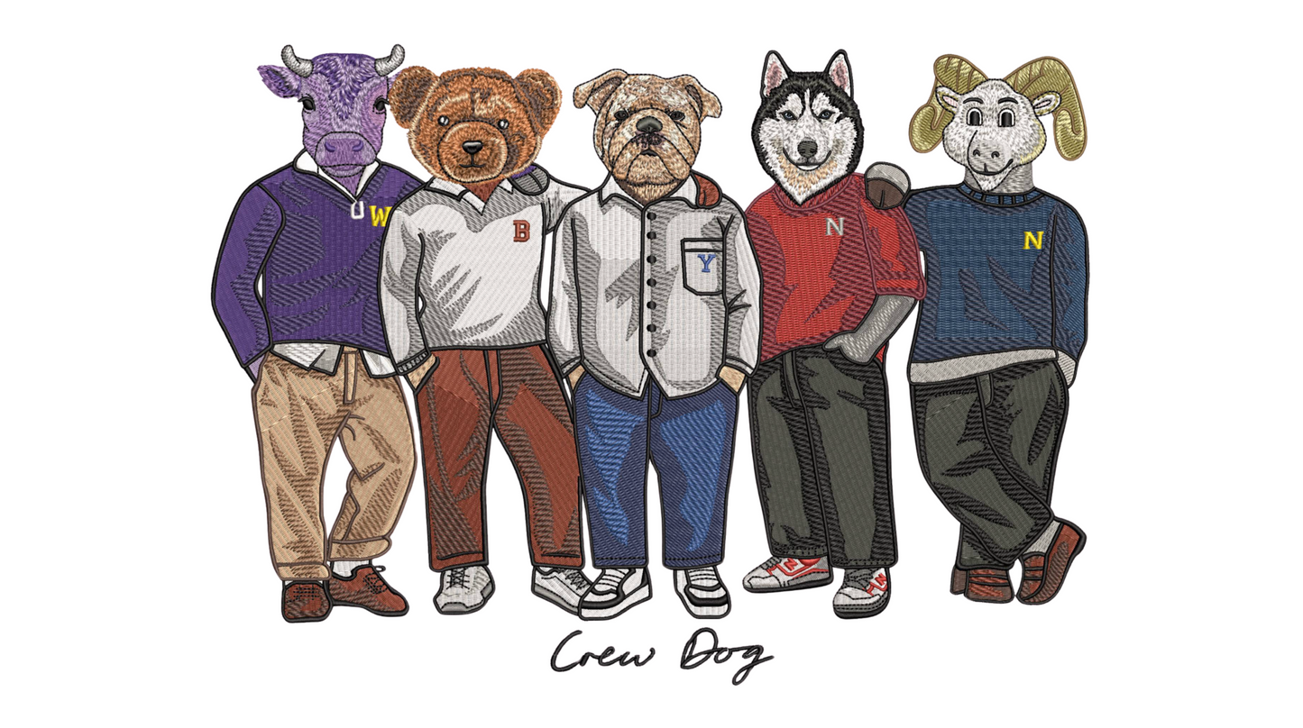 Crew Dog