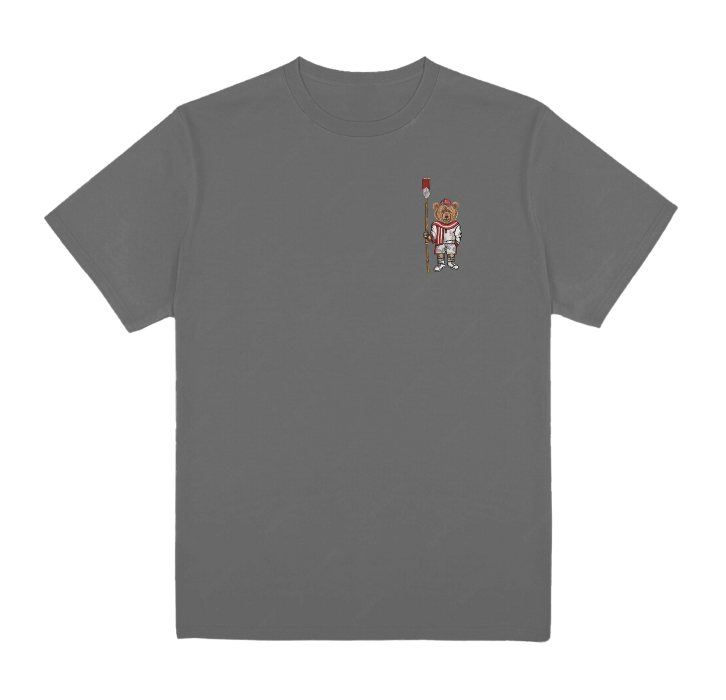 Cornell University Crew Embroidered Tee