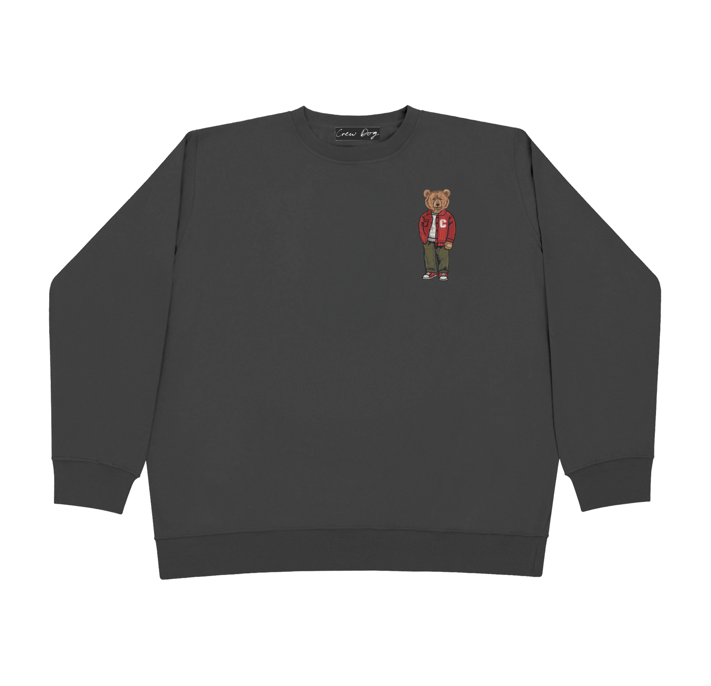 Cornell University Original Embroidered Crewneck