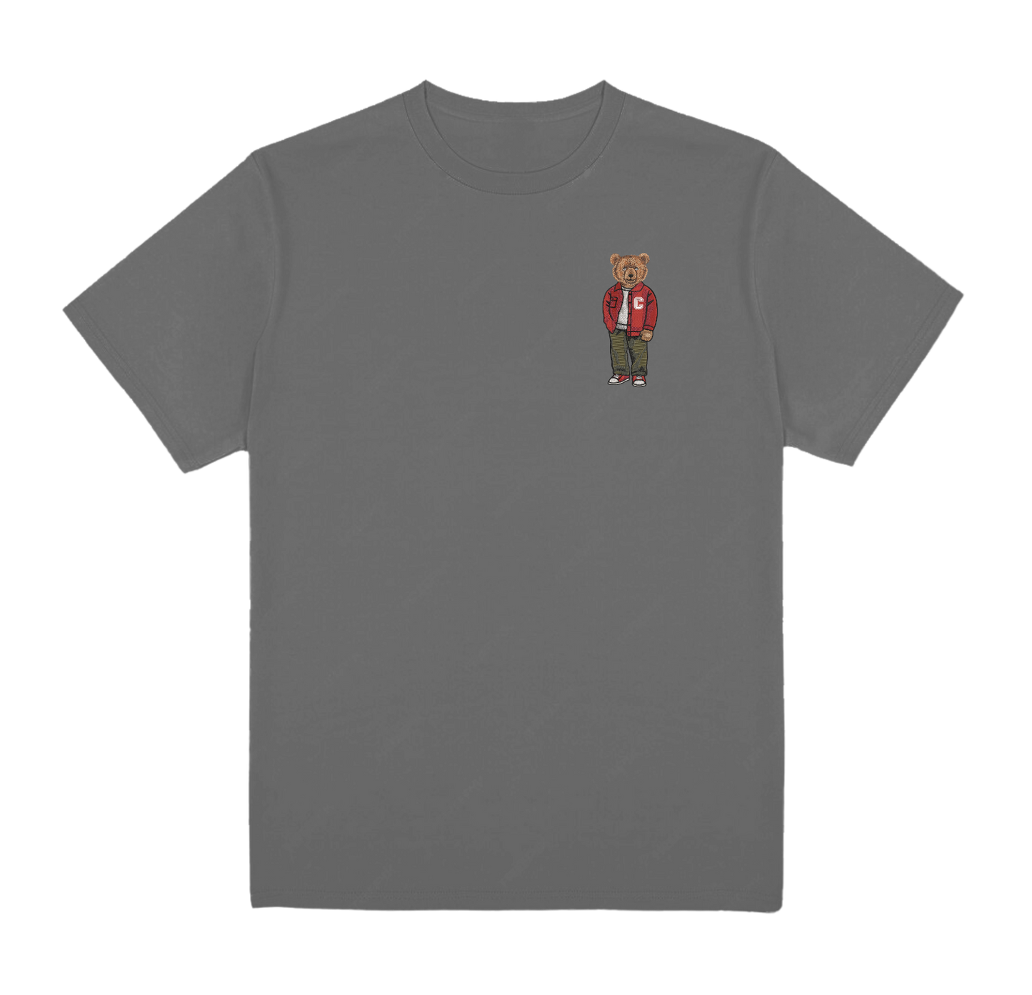 Cornell University Original Embroidered Tee