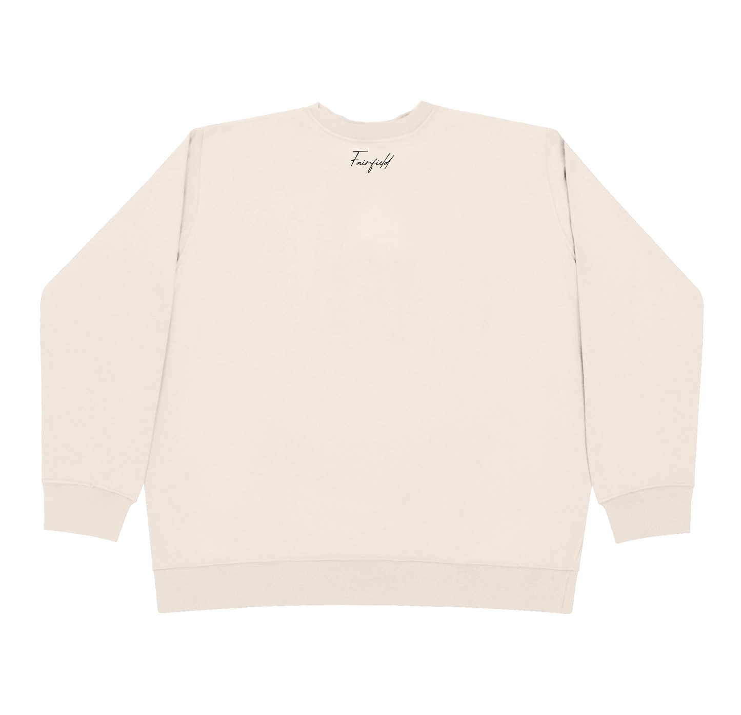 Fairfield Original Embroidered Crewneck