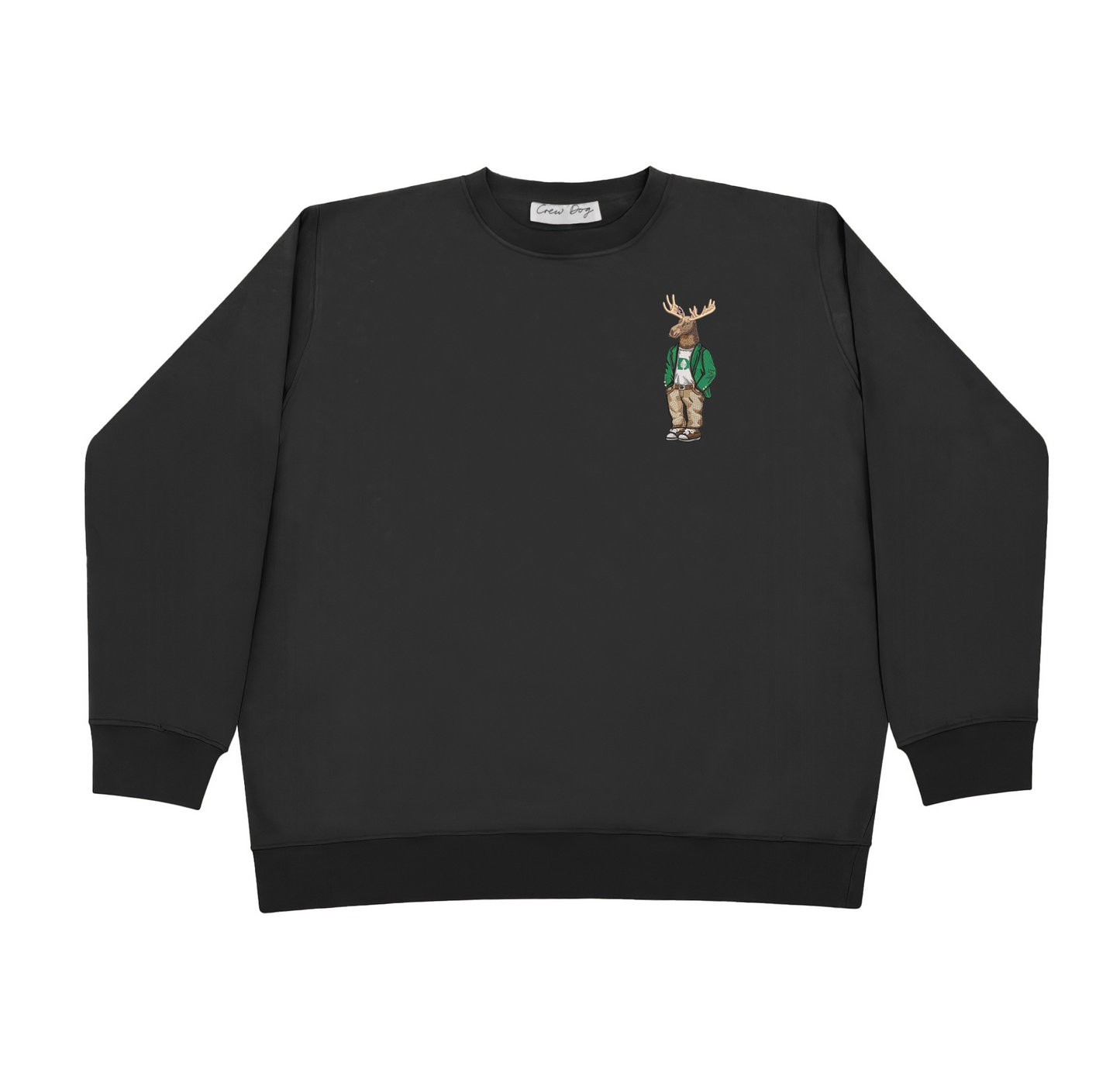 Dartmouth Original Embroidered Crewneck