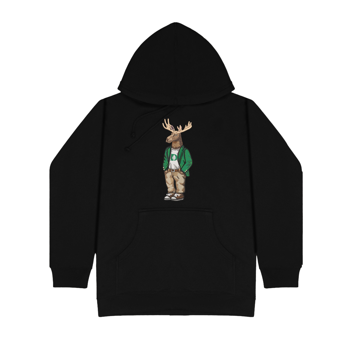 Dartmouth Original Embroidered Hoodie