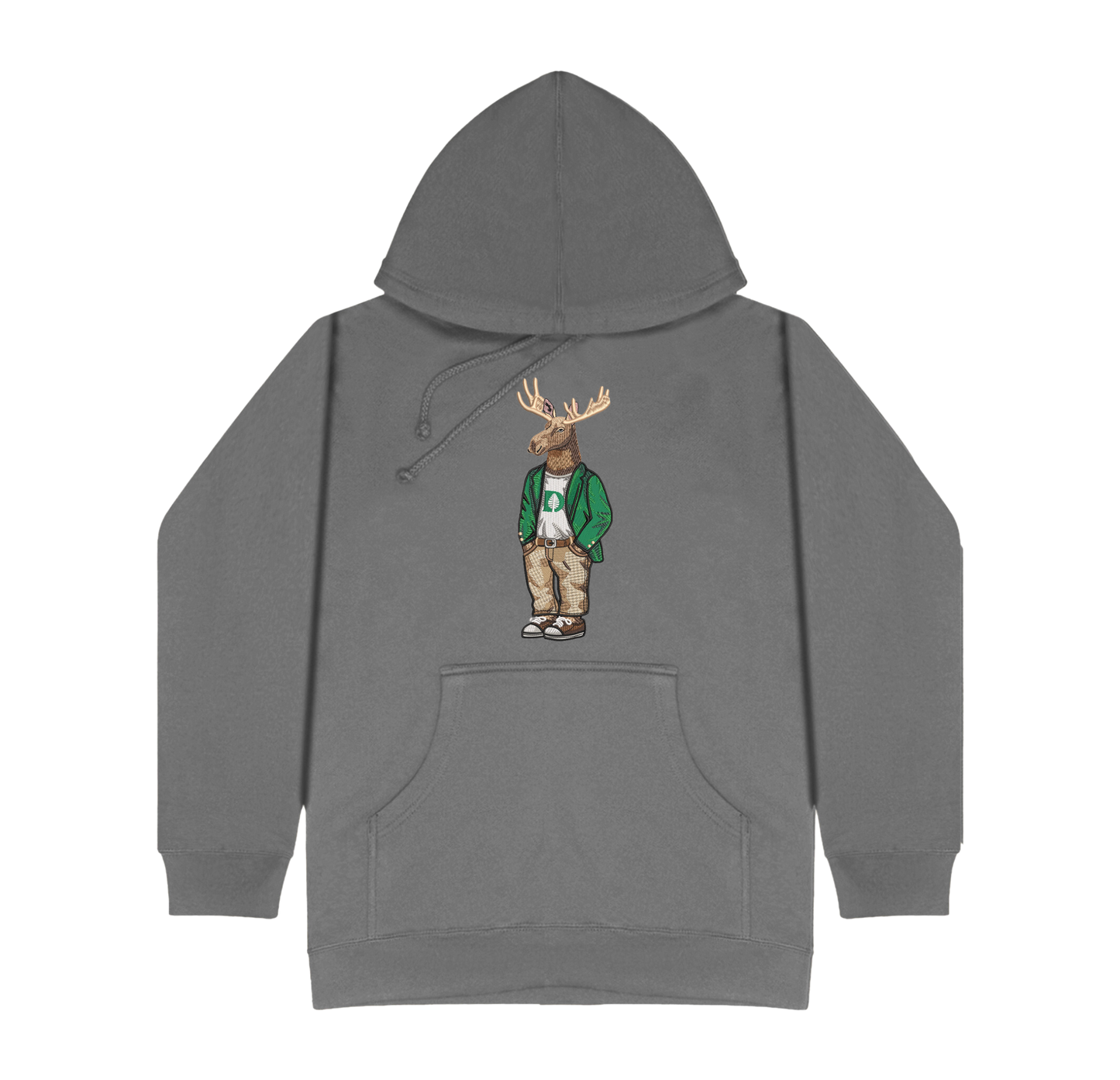 Dartmouth Original Embroidered Hoodie