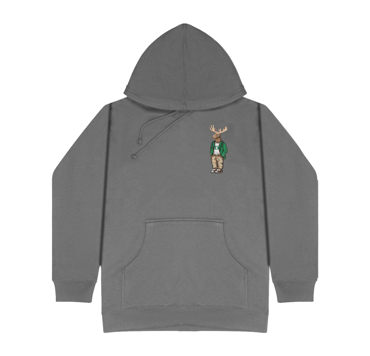 Dartmouth Original Embroidered Hoodie