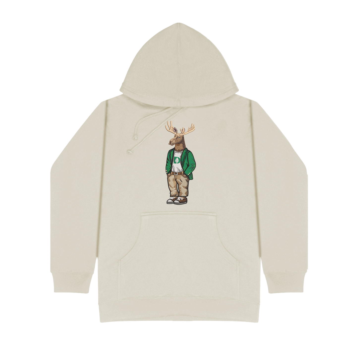 Dartmouth Original Embroidered Hoodie