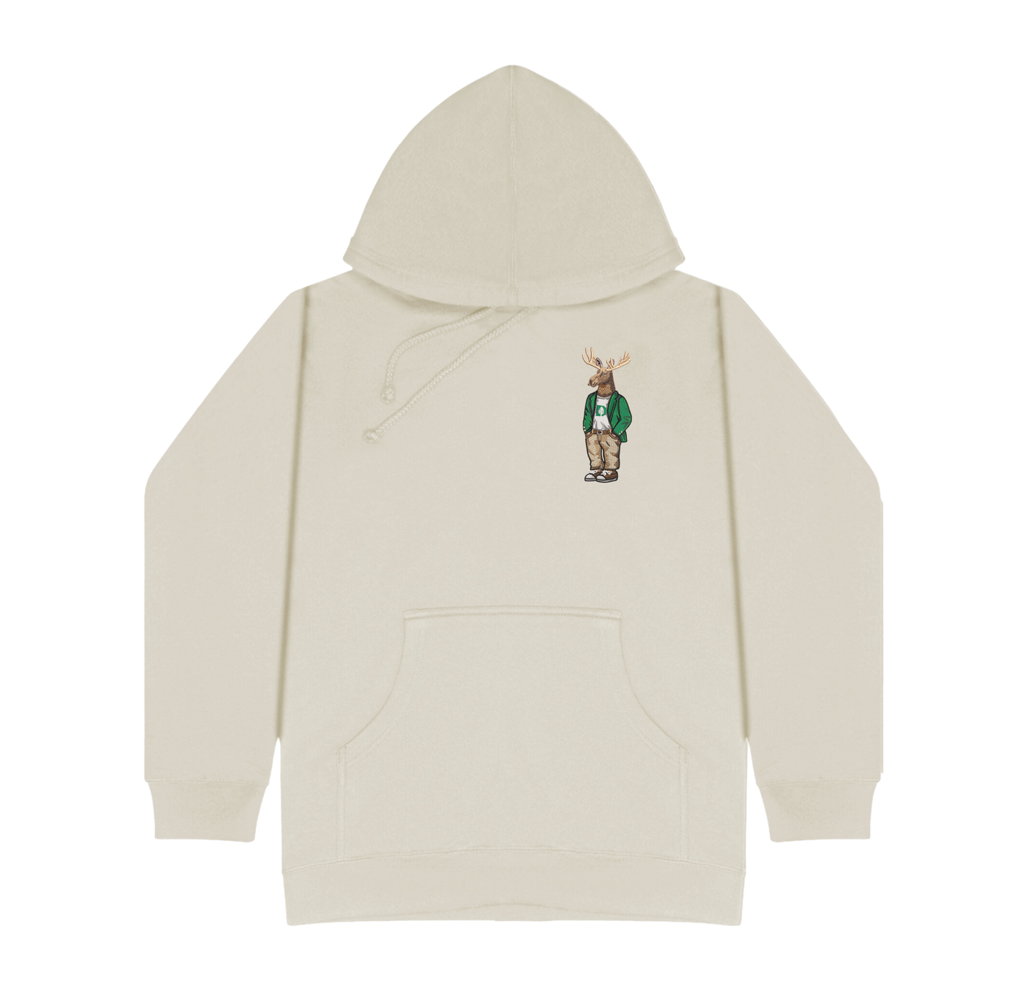 Dartmouth Original Embroidered Hoodie