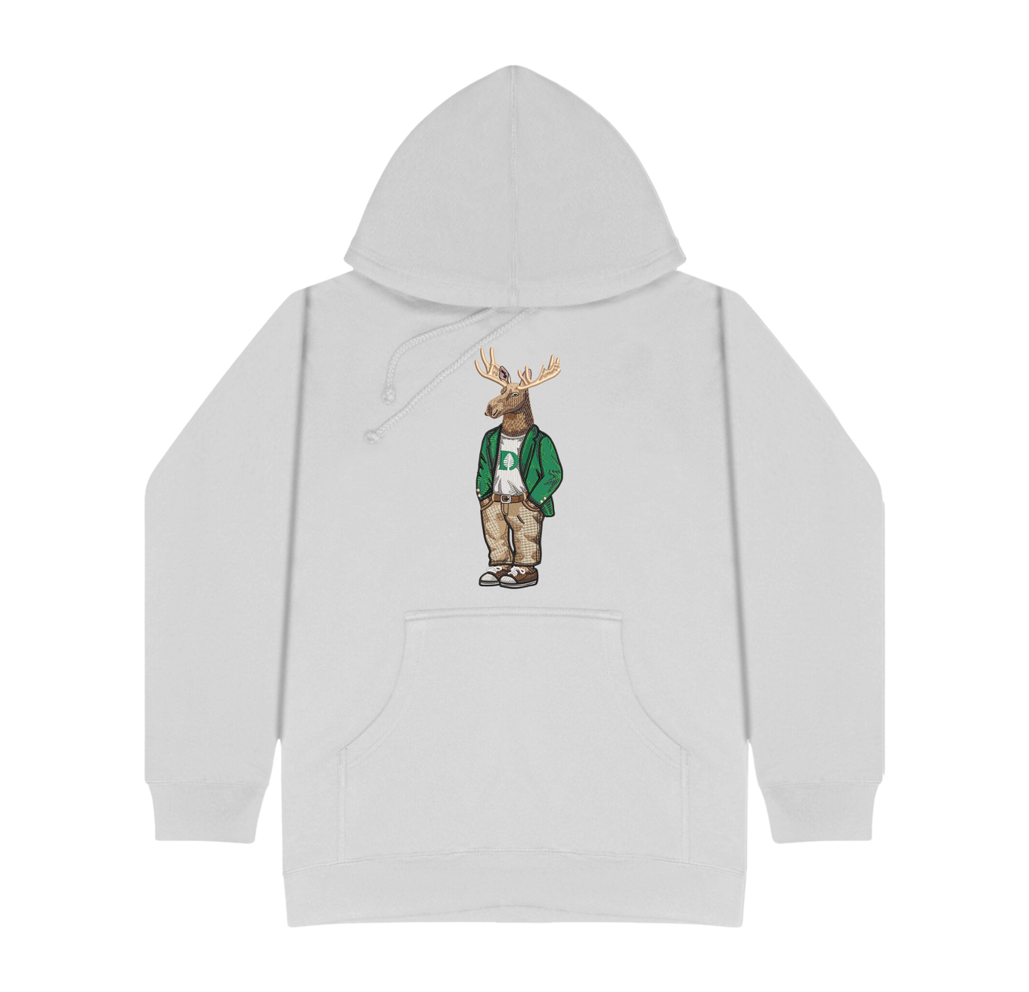 Dartmouth Original Embroidered Hoodie