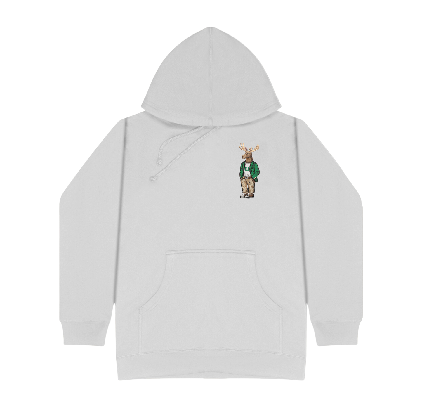 Dartmouth Original Embroidered Hoodie