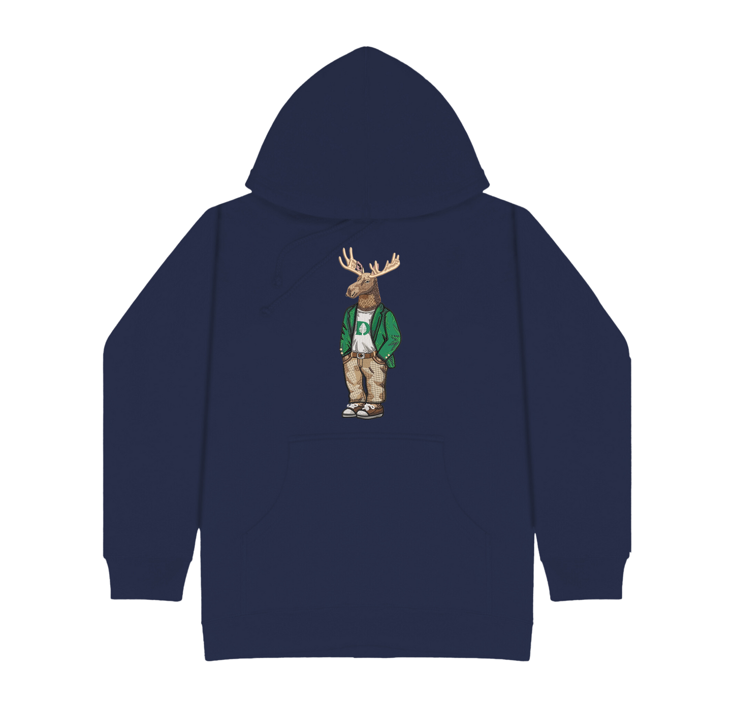 Dartmouth Original Embroidered Hoodie