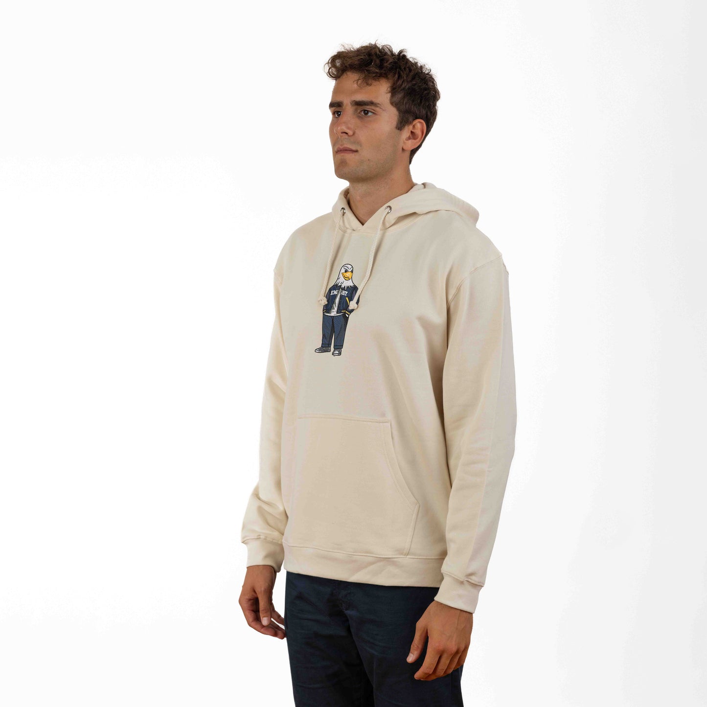 Emory University Varsity Hoodie