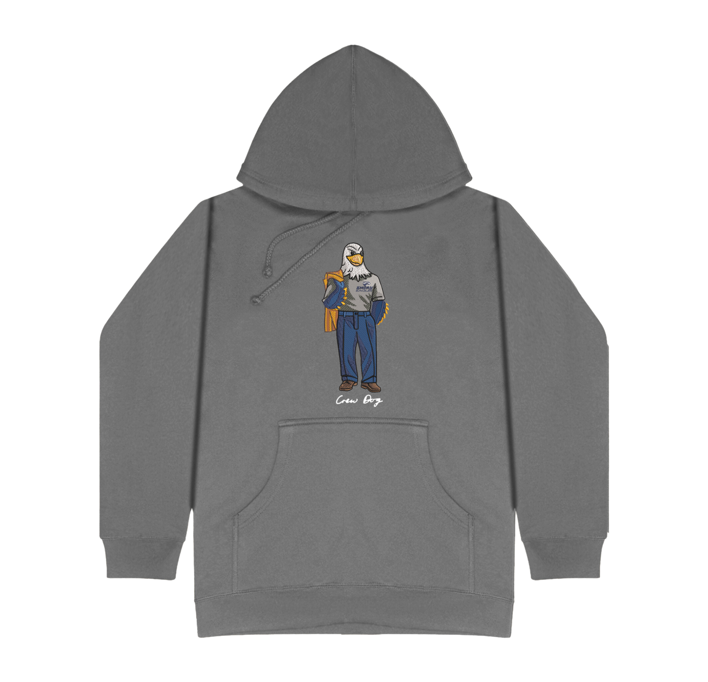 Emory Original Embroidered Hoodie