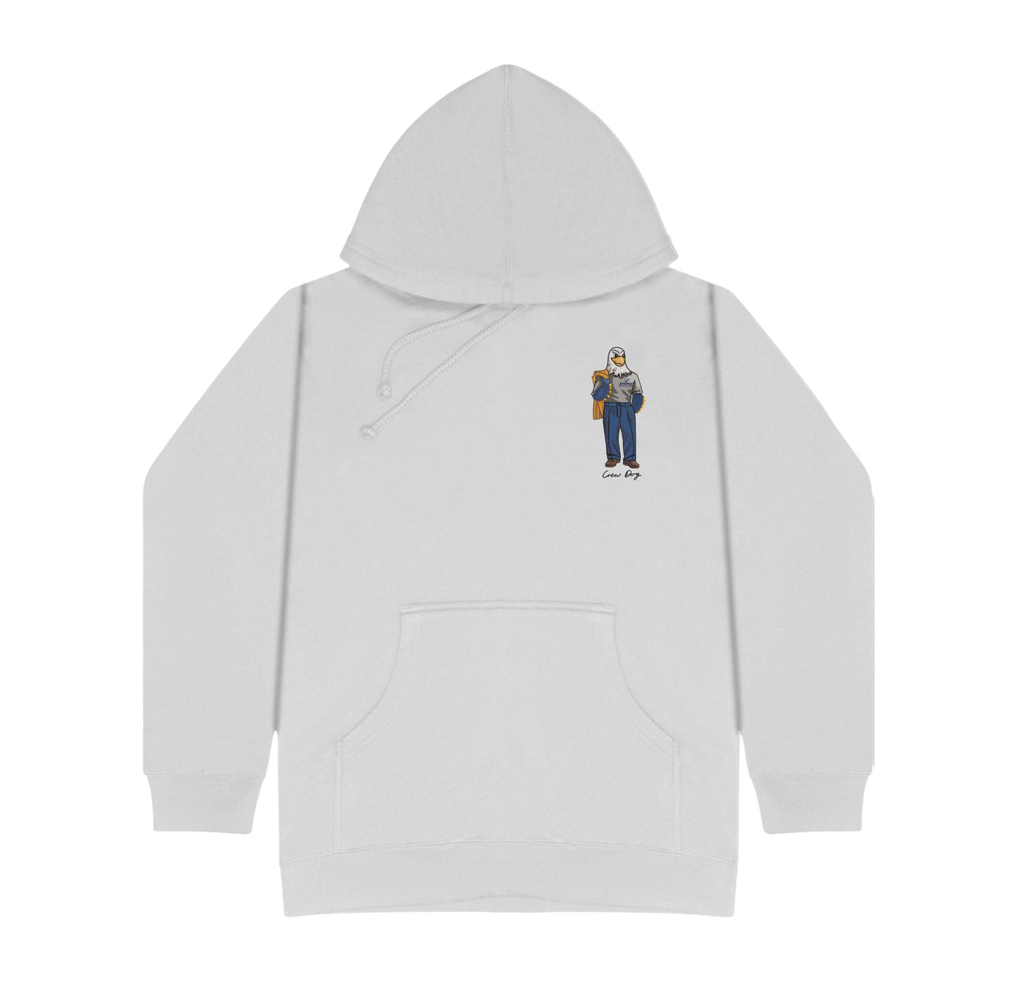 Emory Original Embroidered Hoodie