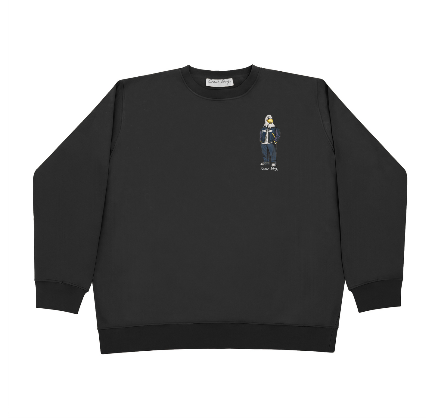 Emory University Varsity Crewneck