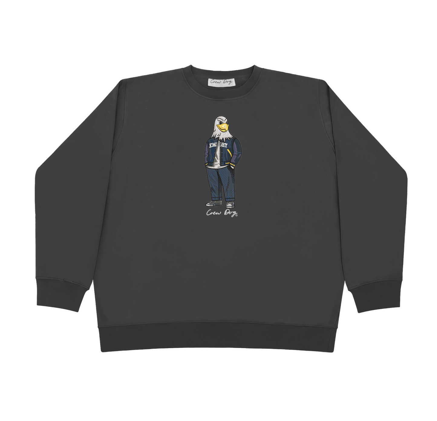 Emory University Varsity Crewneck