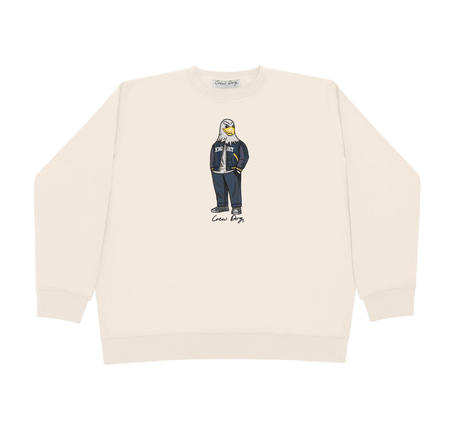 Emory University Varsity Crewneck