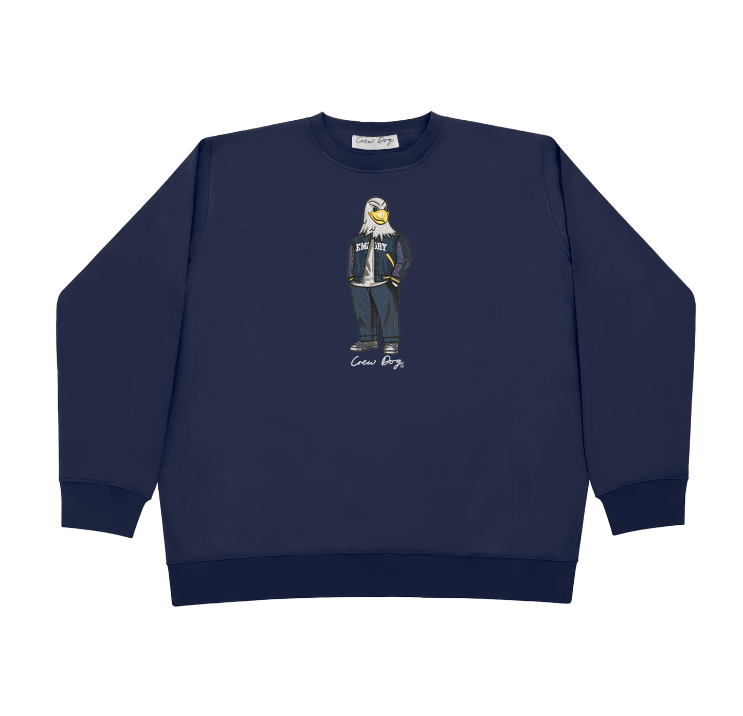 Emory University Varsity Crewneck