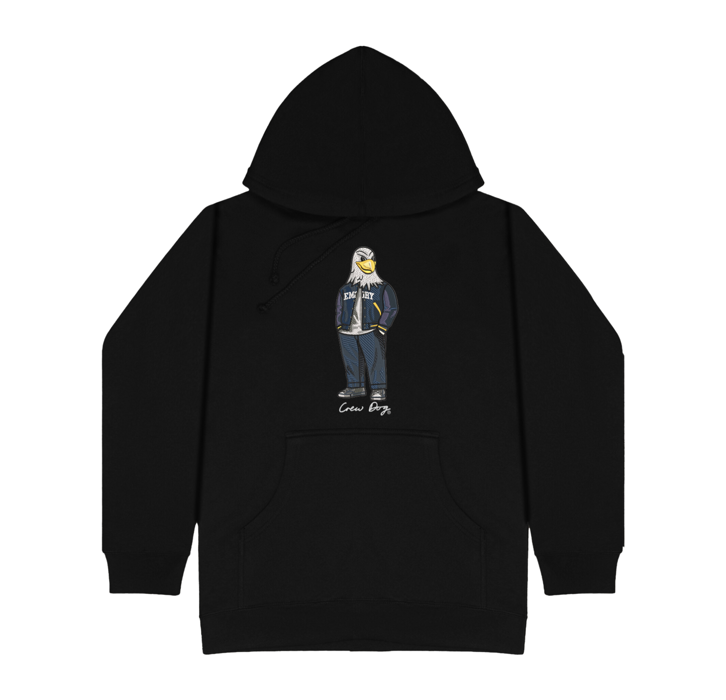 Emory University Varsity Hoodie