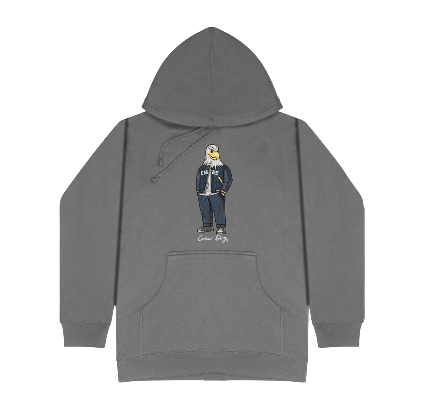 Emory University Varsity Hoodie