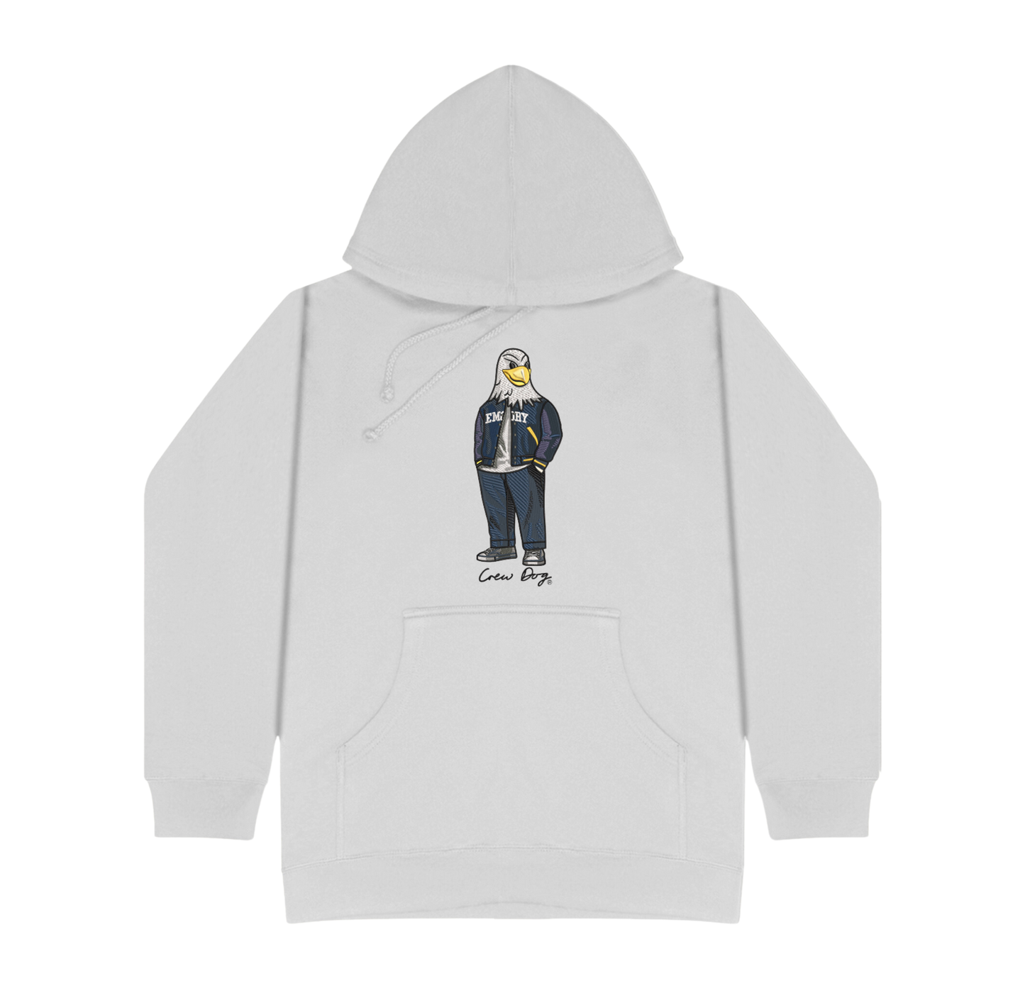 Emory University Varsity Hoodie